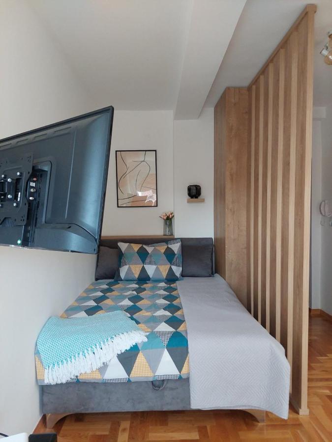 Soul Stan Na Dan Lejlighed Novi Sad Eksteriør billede