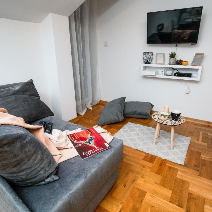 Soul Stan Na Dan Lejlighed Novi Sad Eksteriør billede