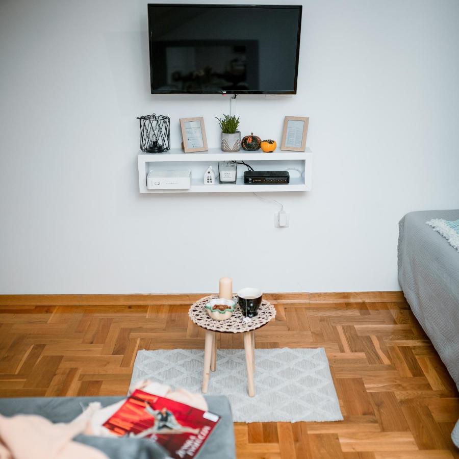 Soul Stan Na Dan Lejlighed Novi Sad Eksteriør billede