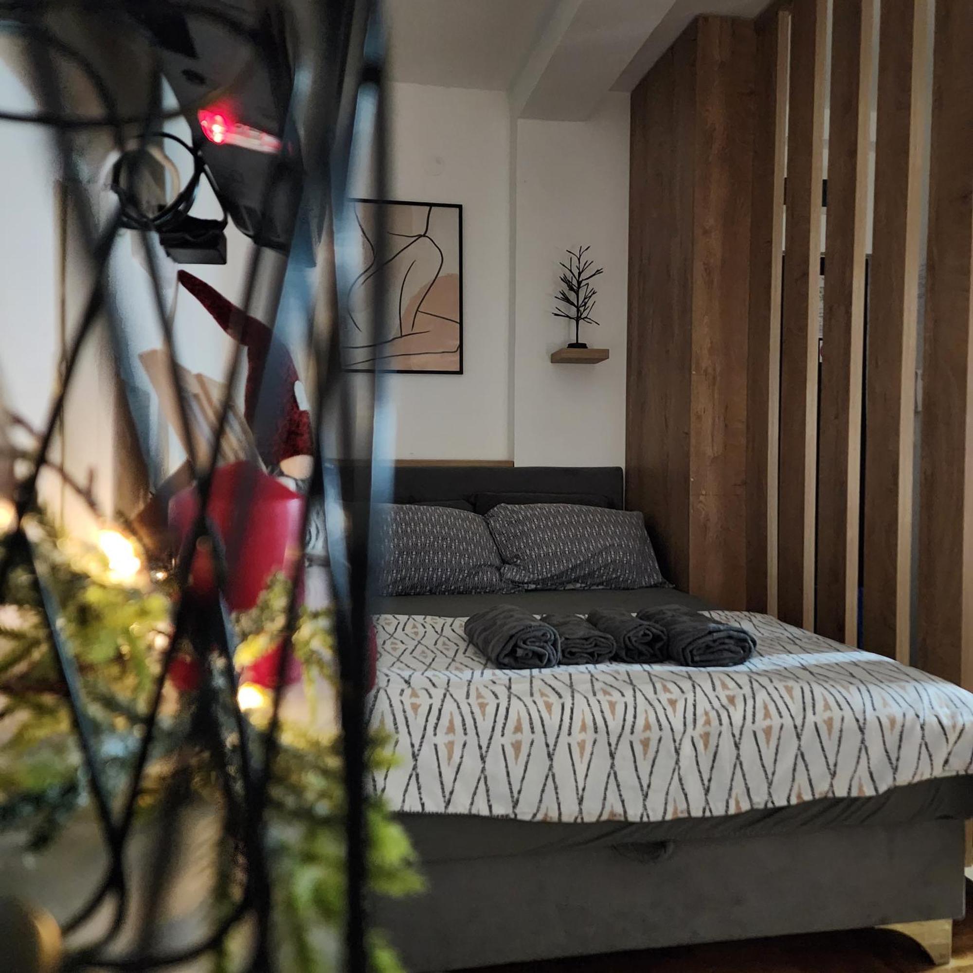 Soul Stan Na Dan Lejlighed Novi Sad Eksteriør billede